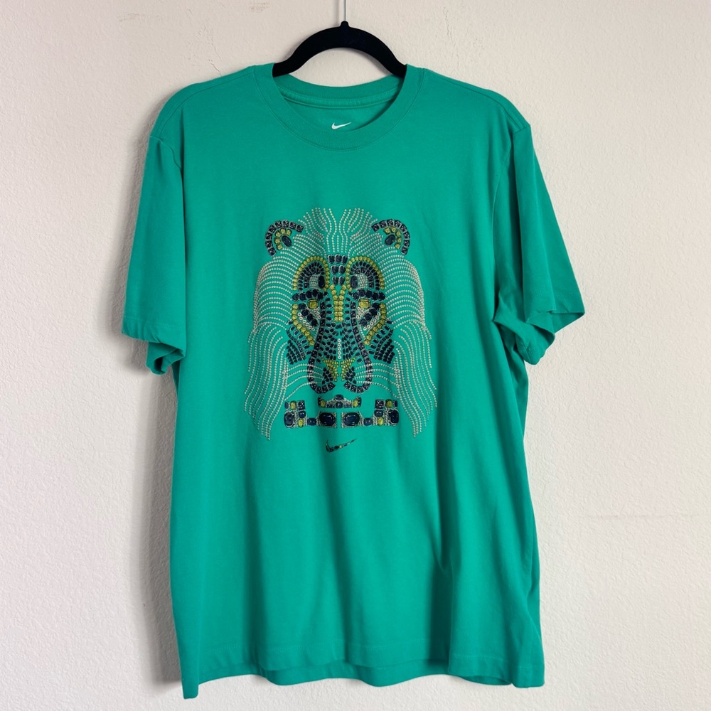 Nike LeBron James Tee